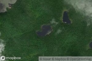 Lac de la Bottine