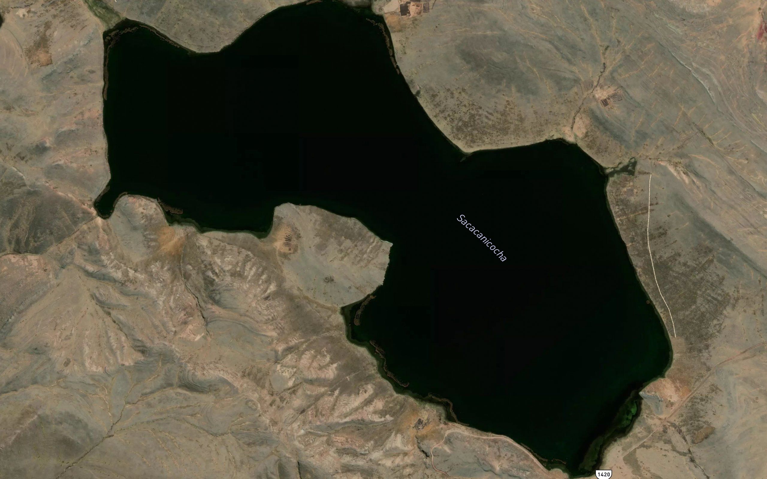 Laguna Sacacanicocha