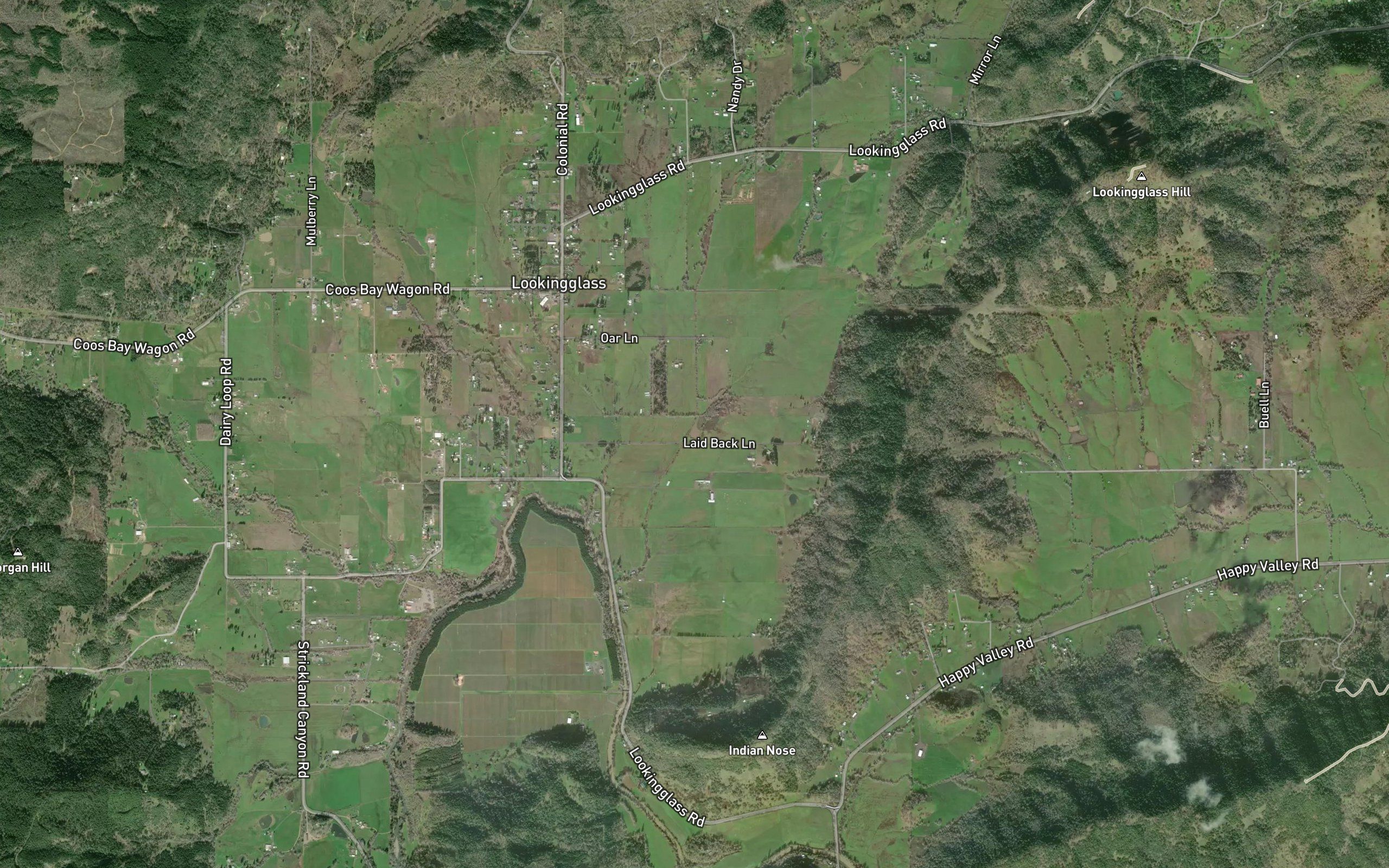Harris Reservoir