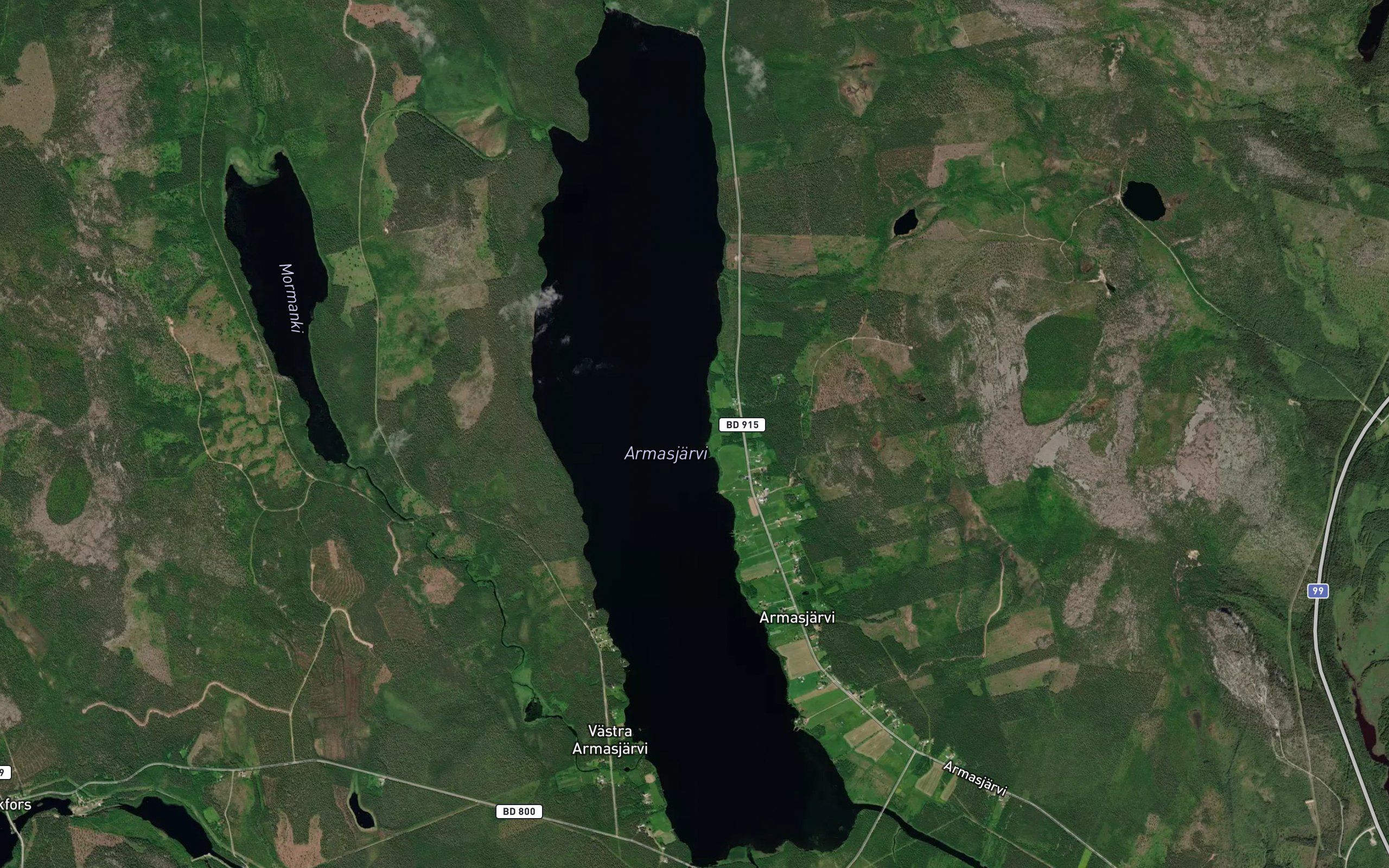 Armasjarvi
