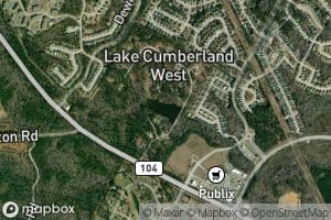 Columbia Land Corporation Lake