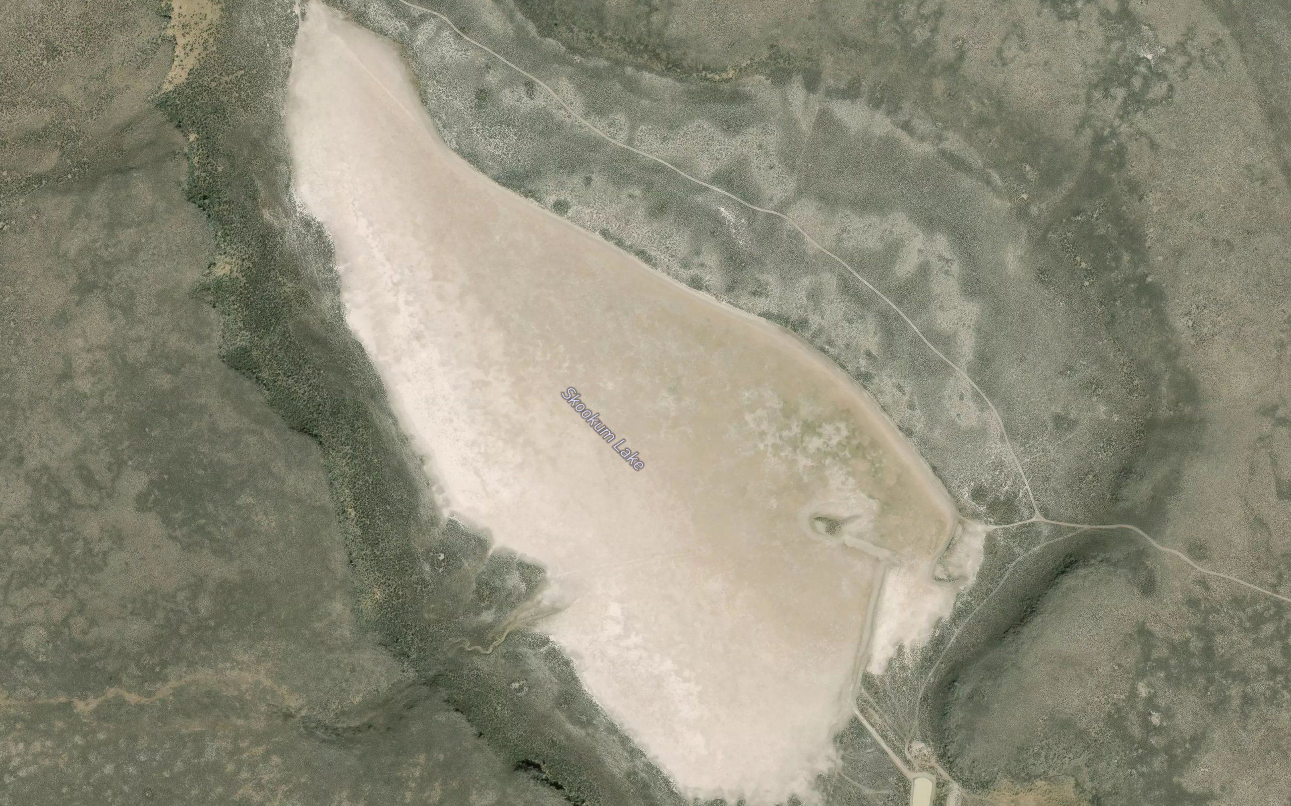 Skookum Lake