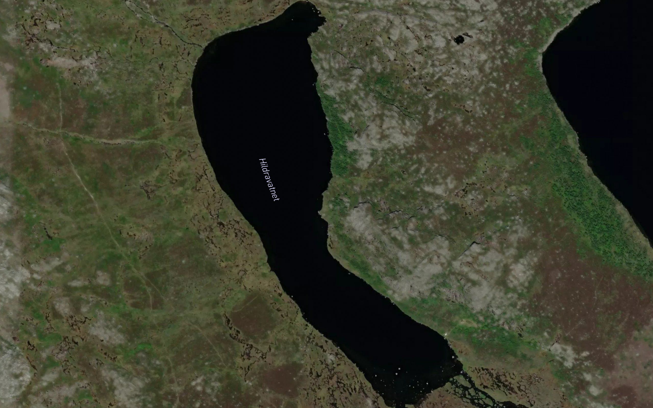 Hildravatnet