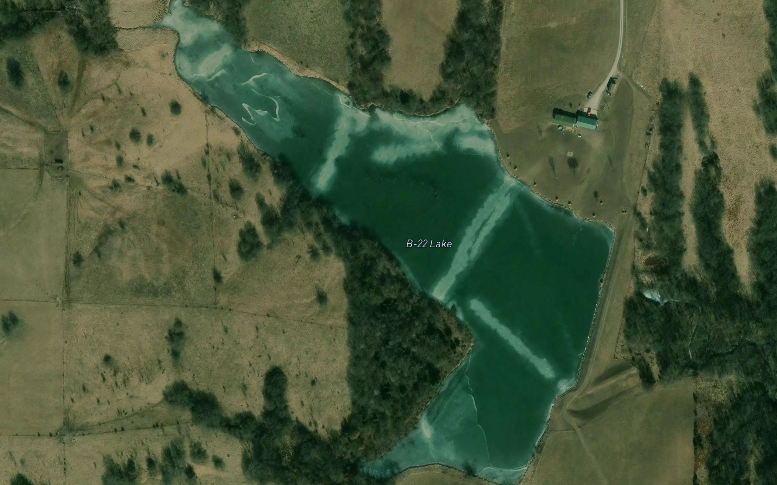 B-22 Lake