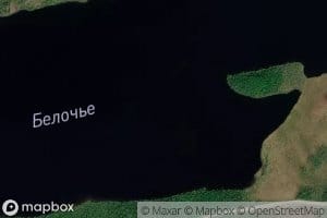 Ozero Beloch'ye