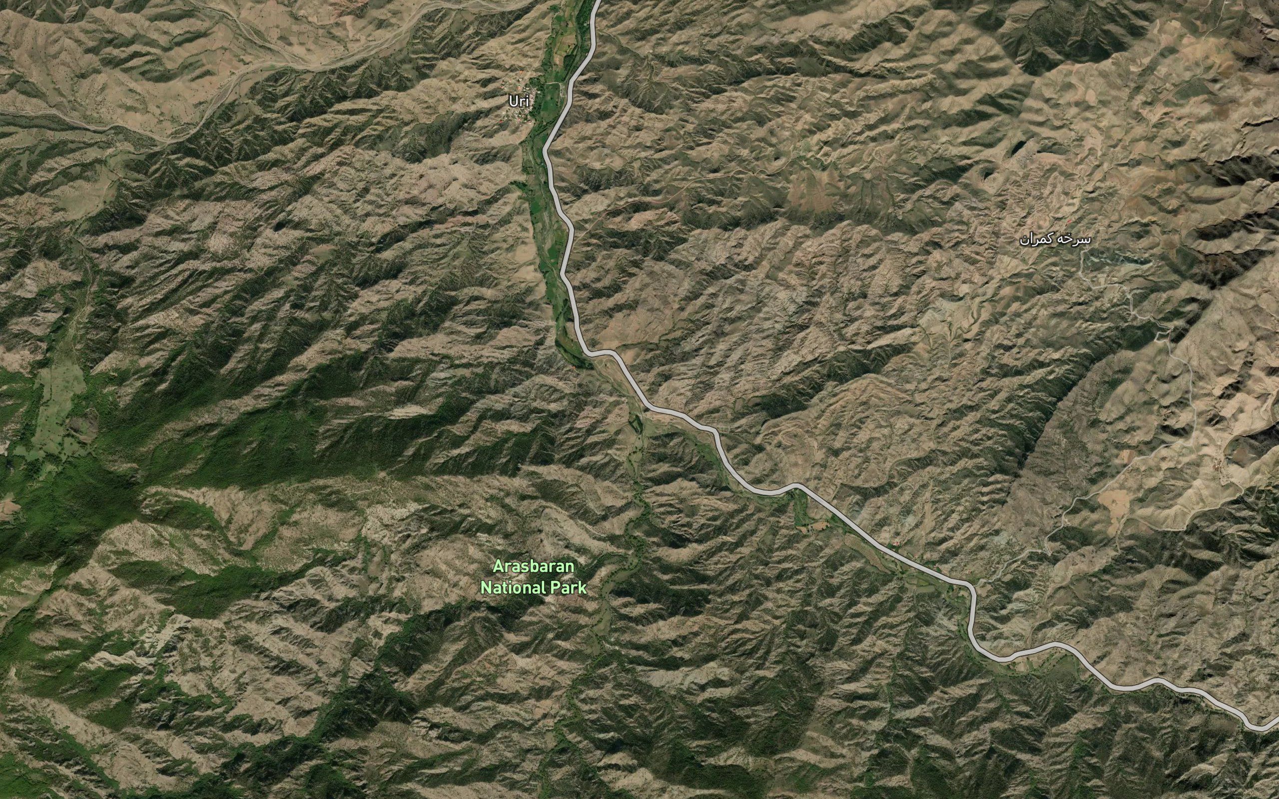 Rudkhaneh-ye Hoch-e `Olya