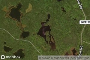 Wishbone Lake