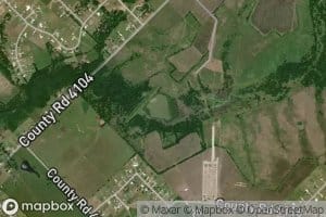 Soil Conservation Service Site 6 Reservoir