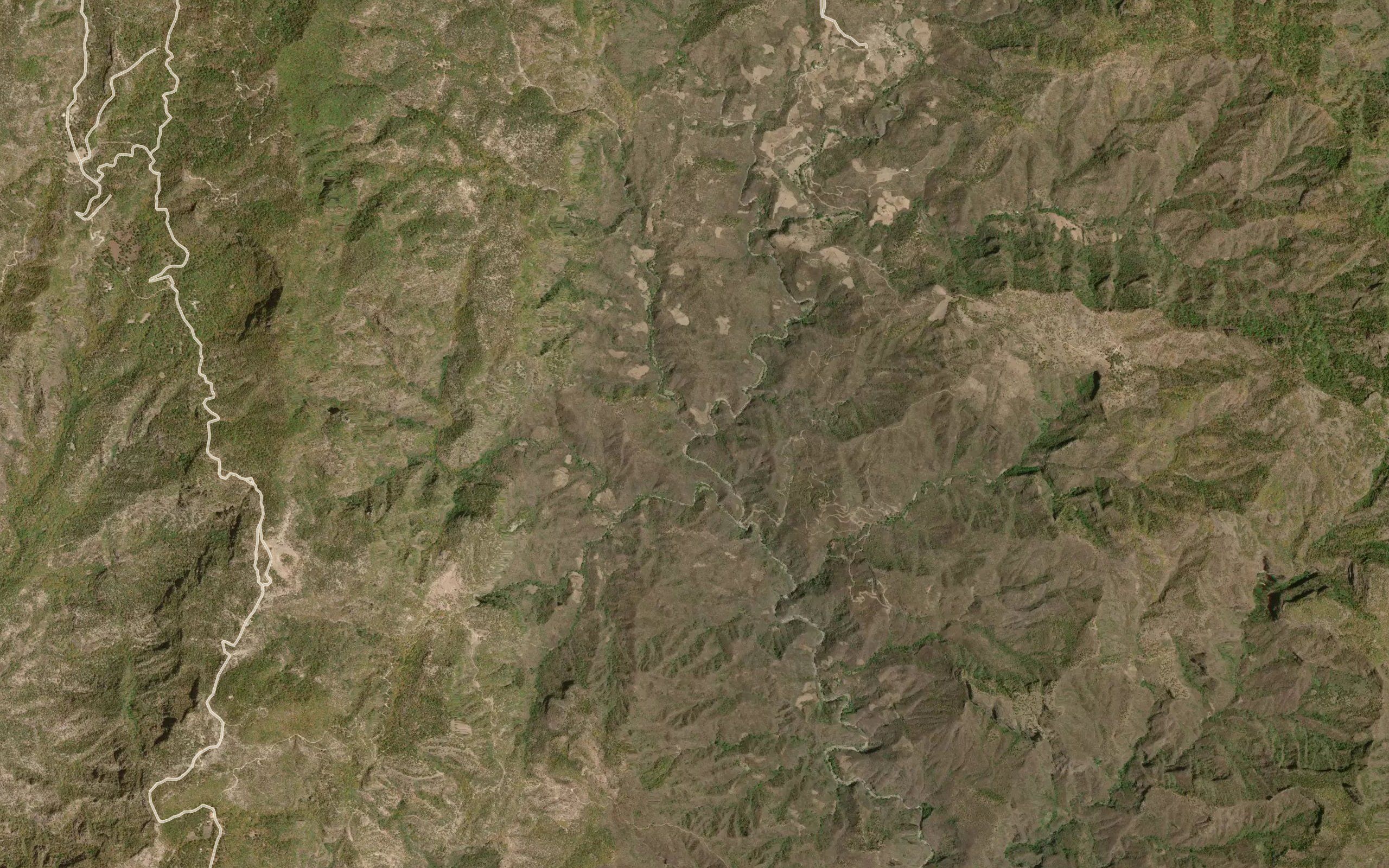 El Derrumbadero