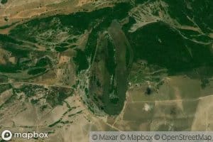 Laguna Puerto Escondido