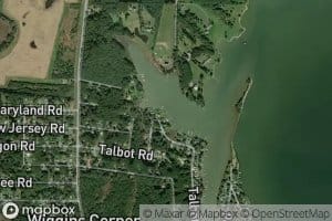 South Prong Shipping Creek