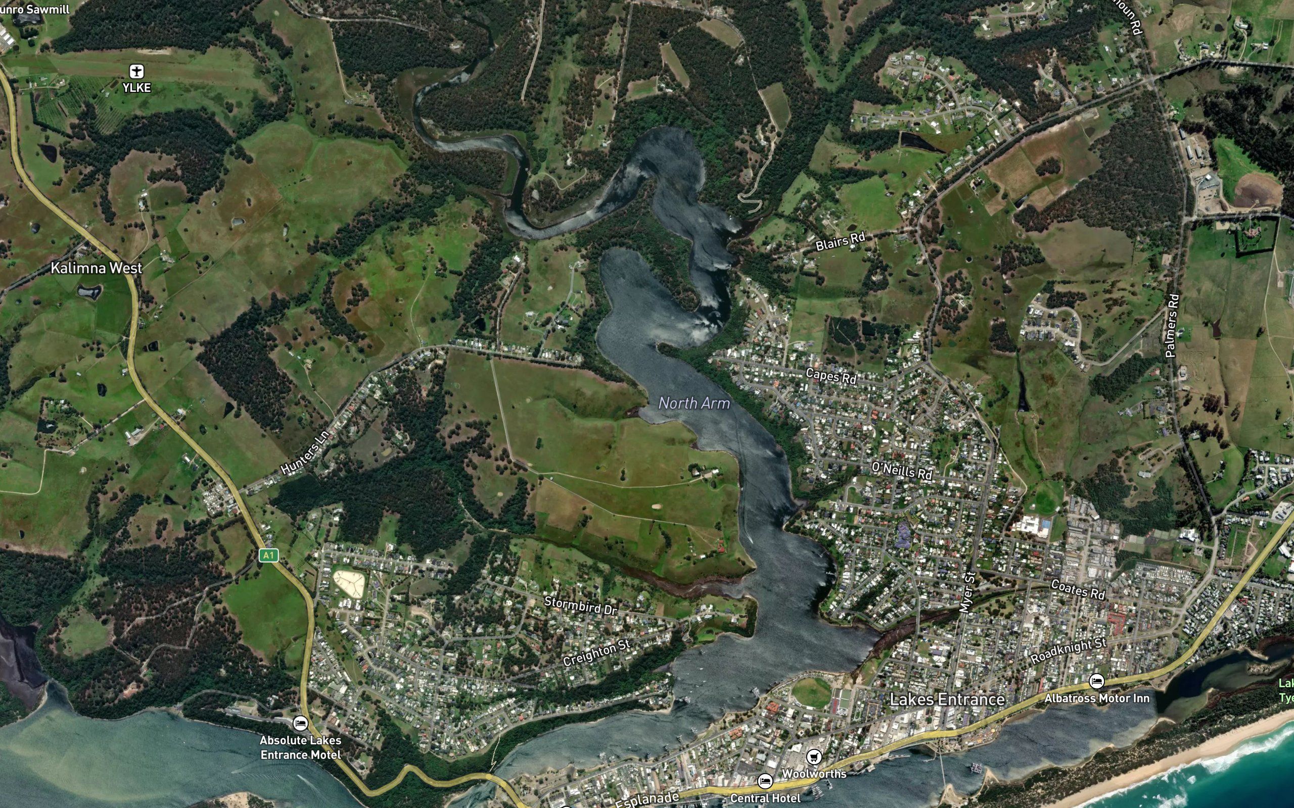 North Arm