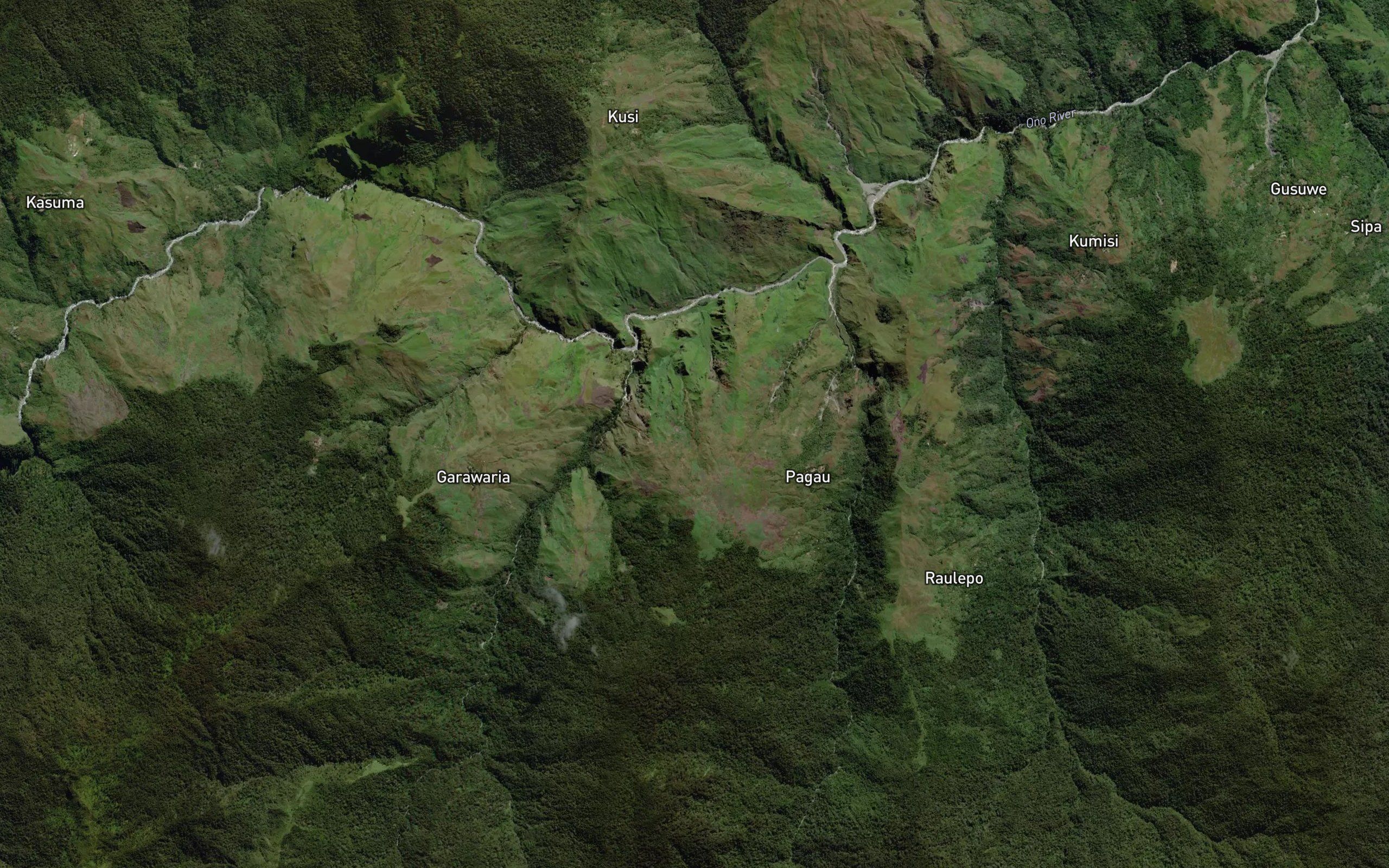 Kau Creek