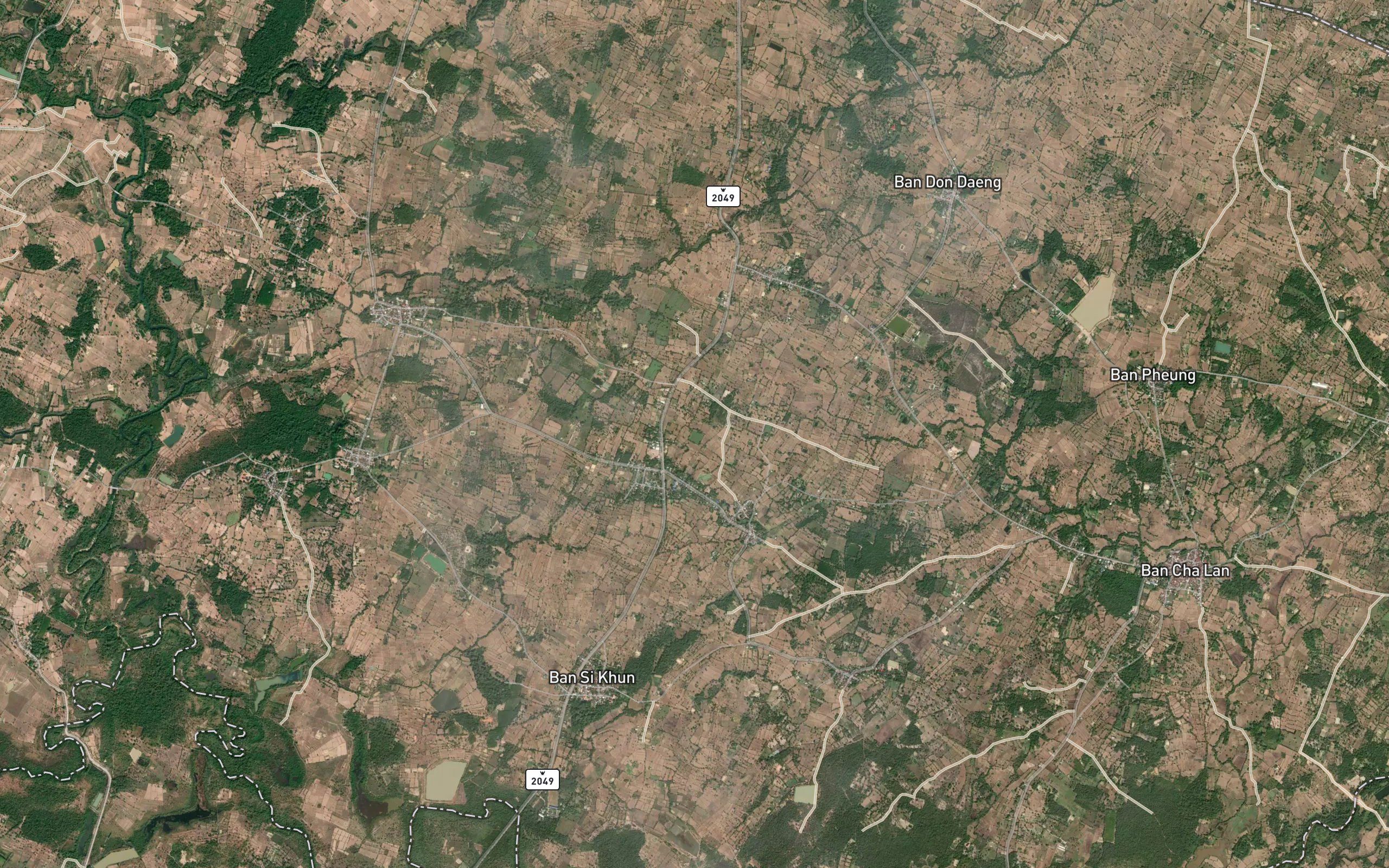 Nong Bua Yai