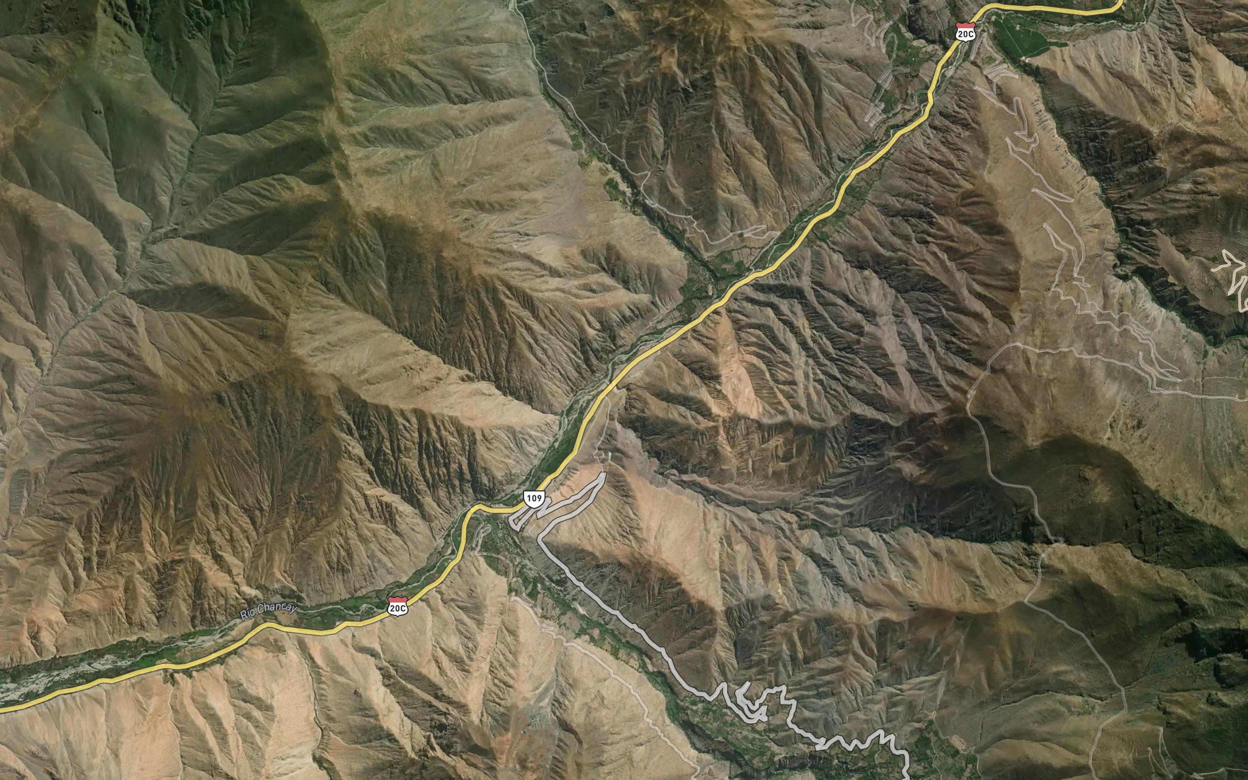 Quebrada Patur