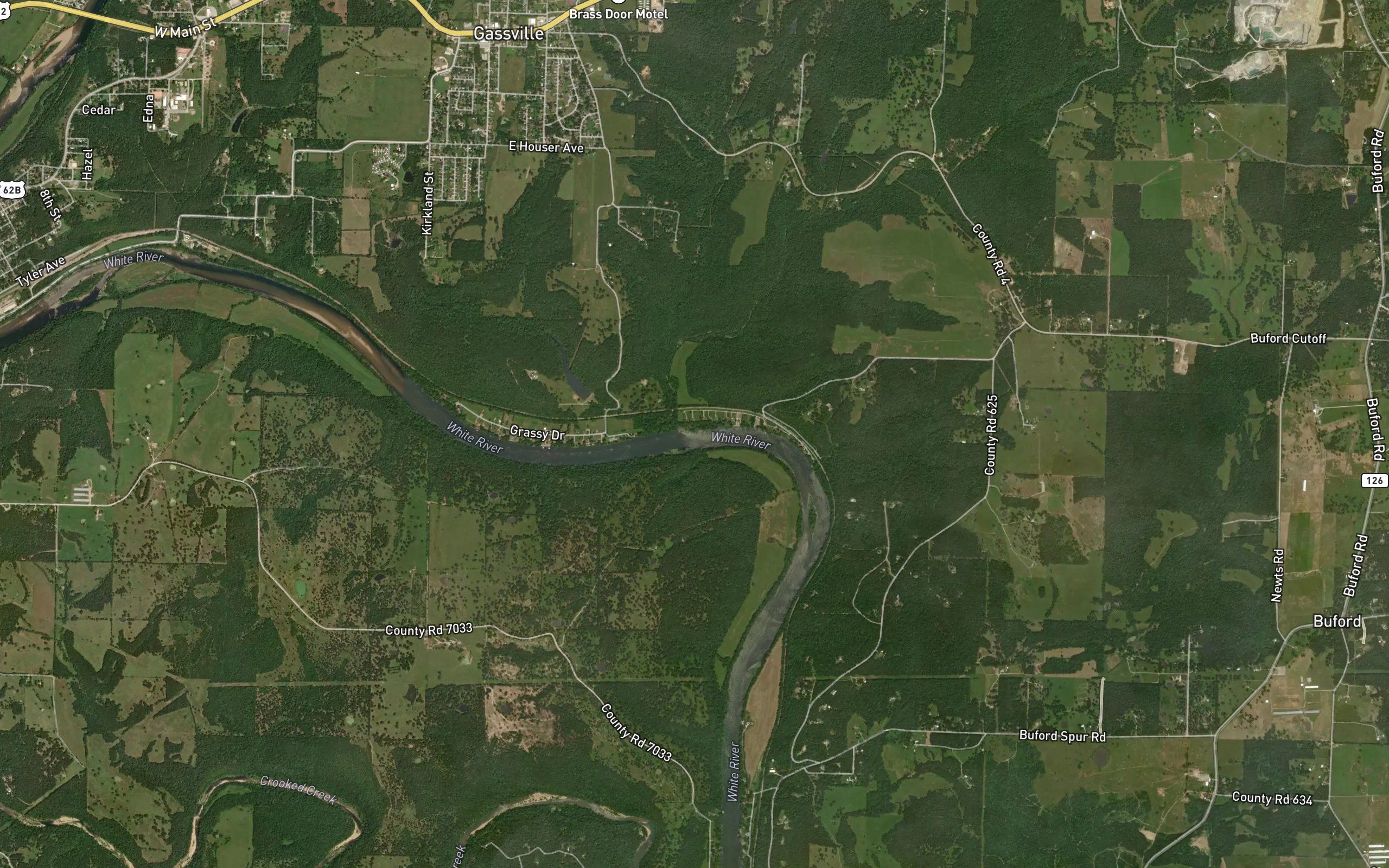Jenkins Creek