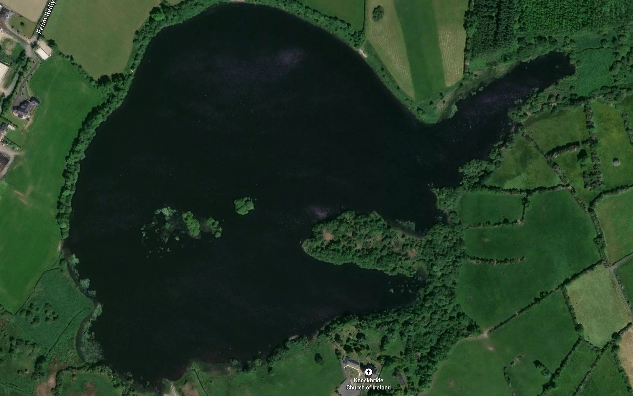Corraneary Lough