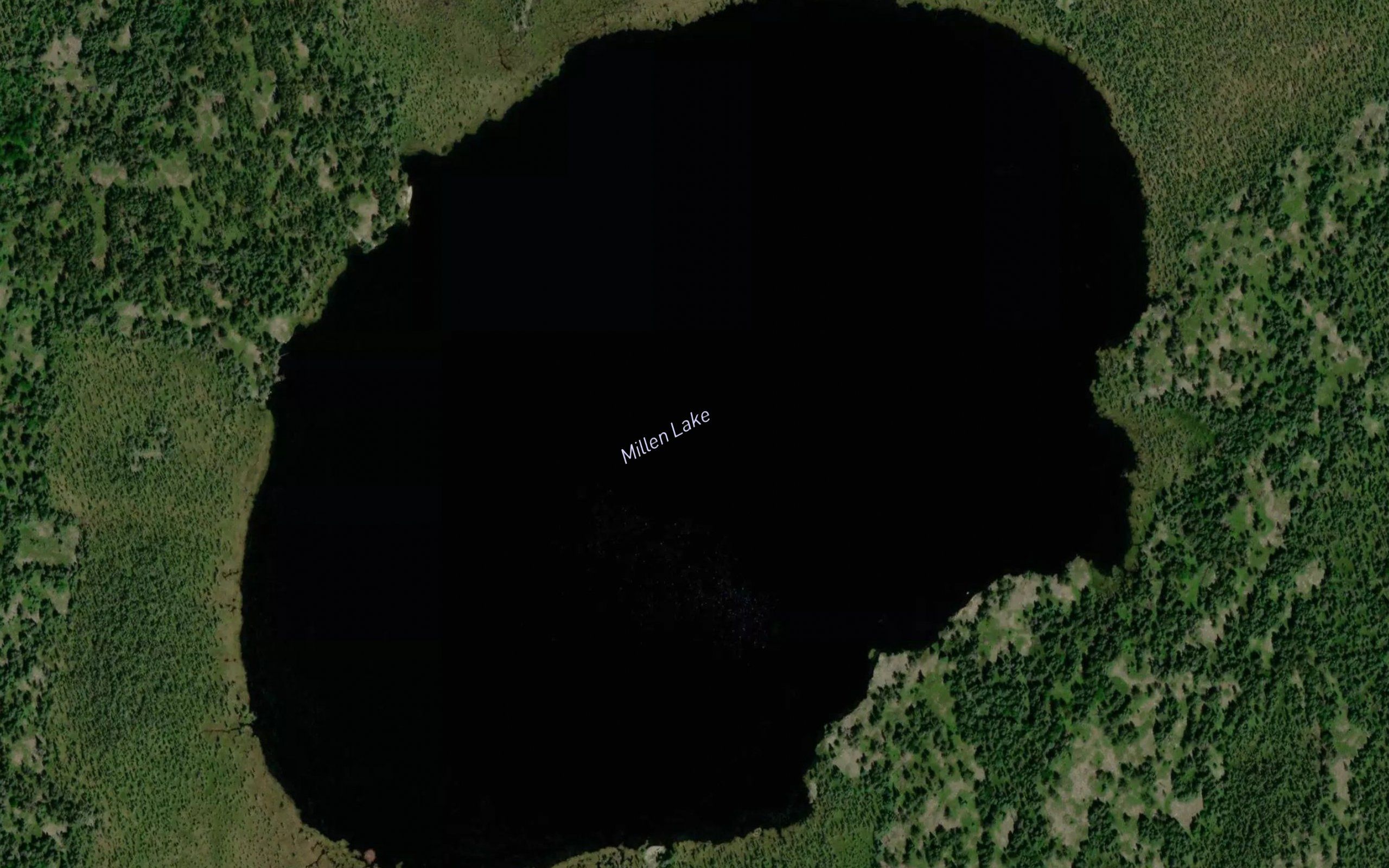 Millen Lake