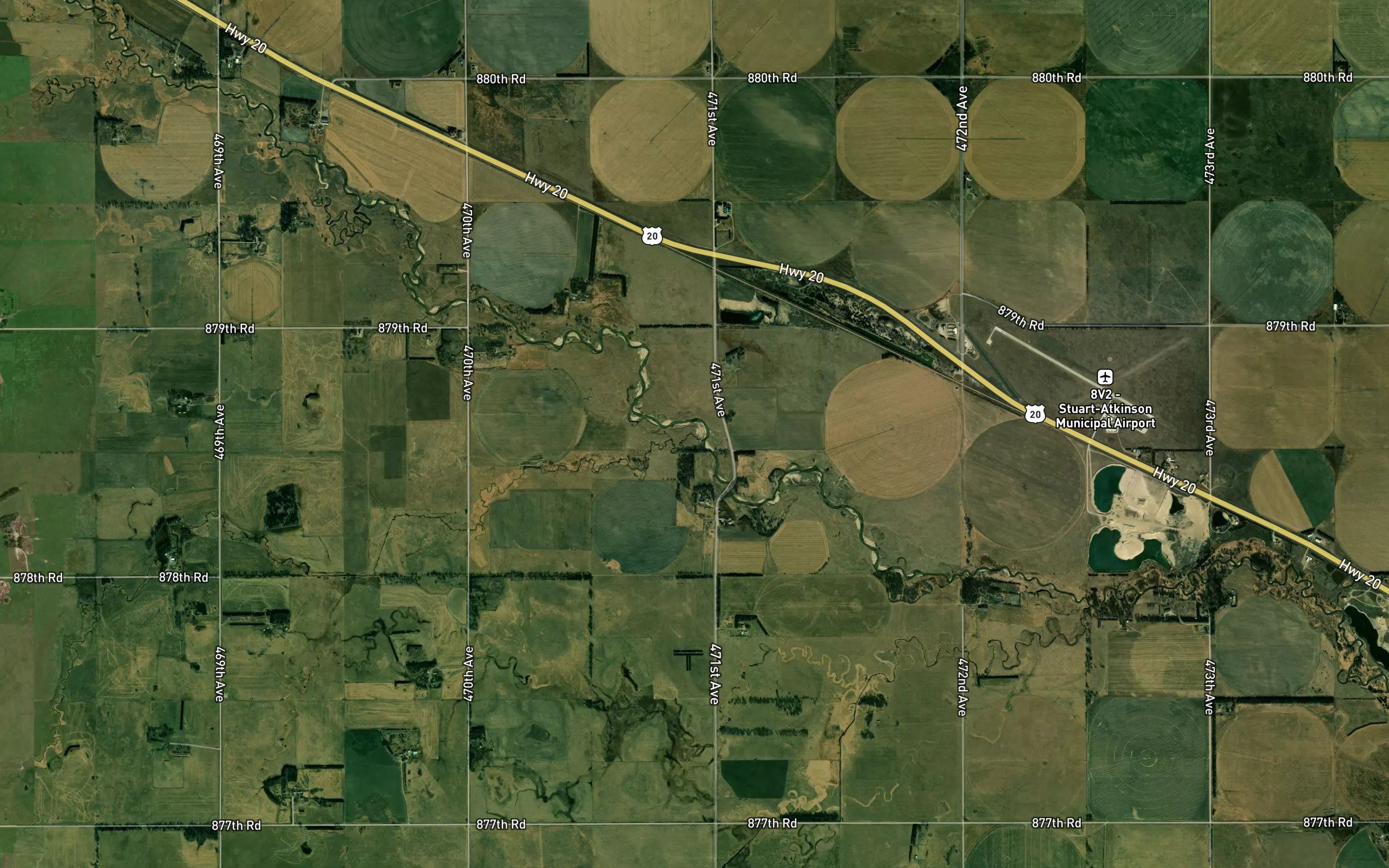 Keegan Creek