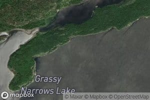 Grassy Narrows Lake