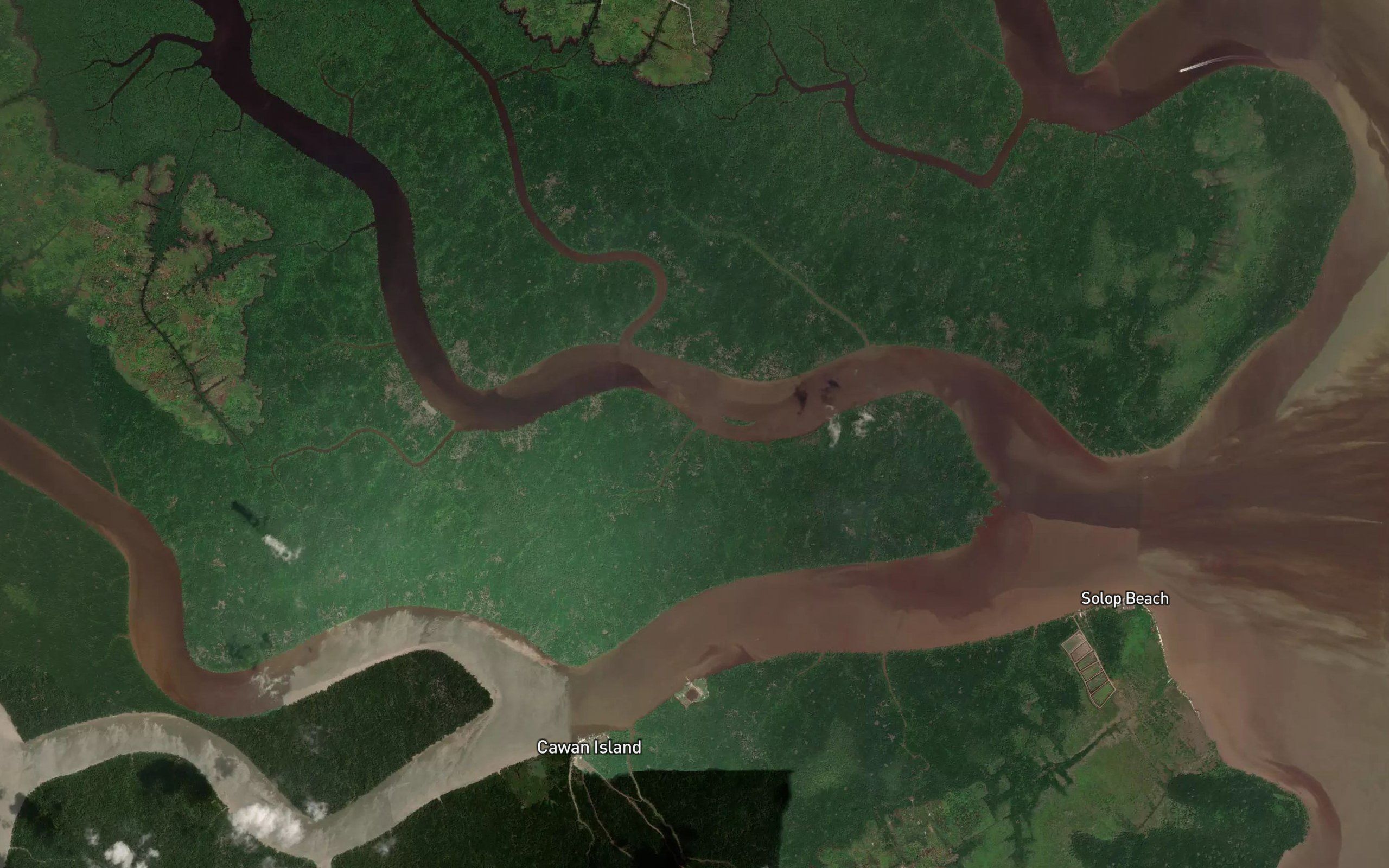 Sungai Malas