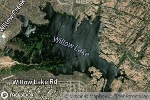 Willow Creek Reservoir