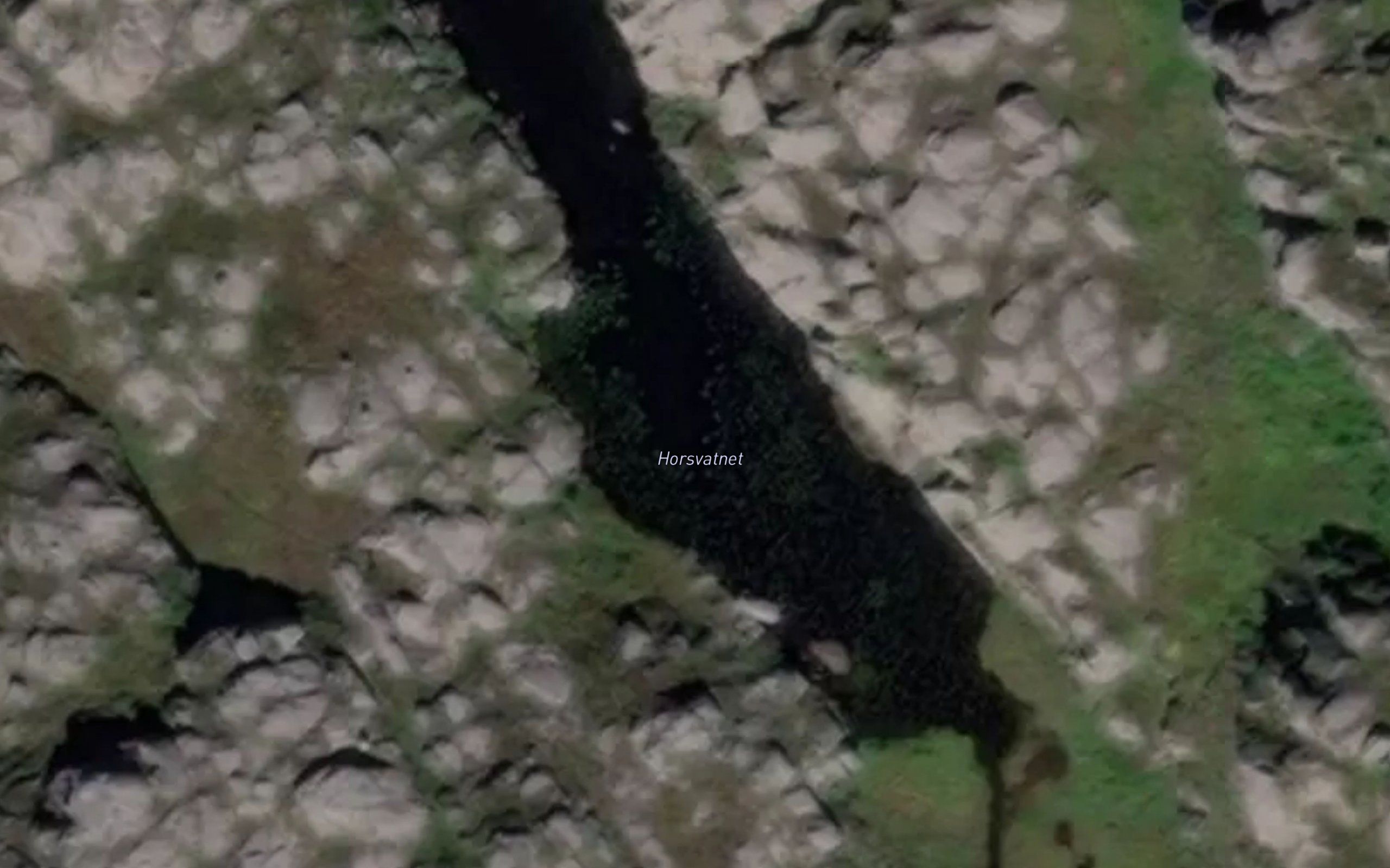 Horsvatnet
