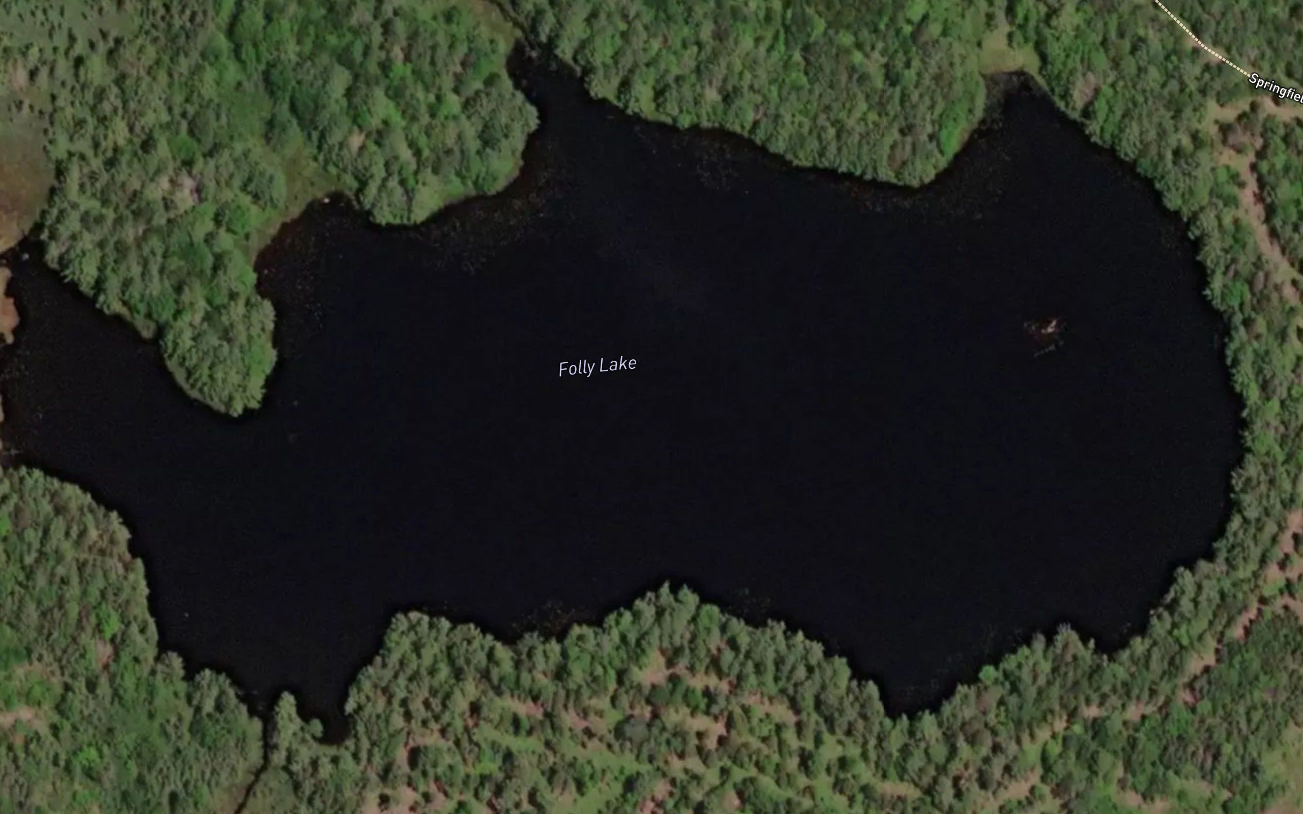 Folly Lake