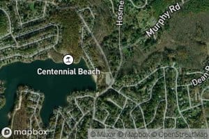 Fort Meadow Reservoir