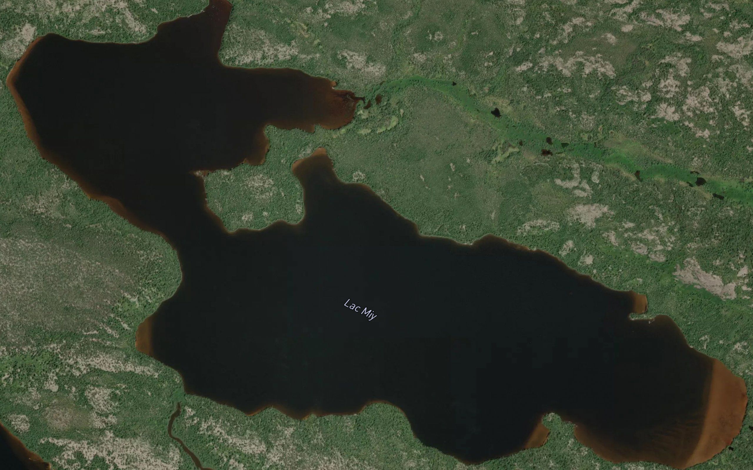 Lac Miy