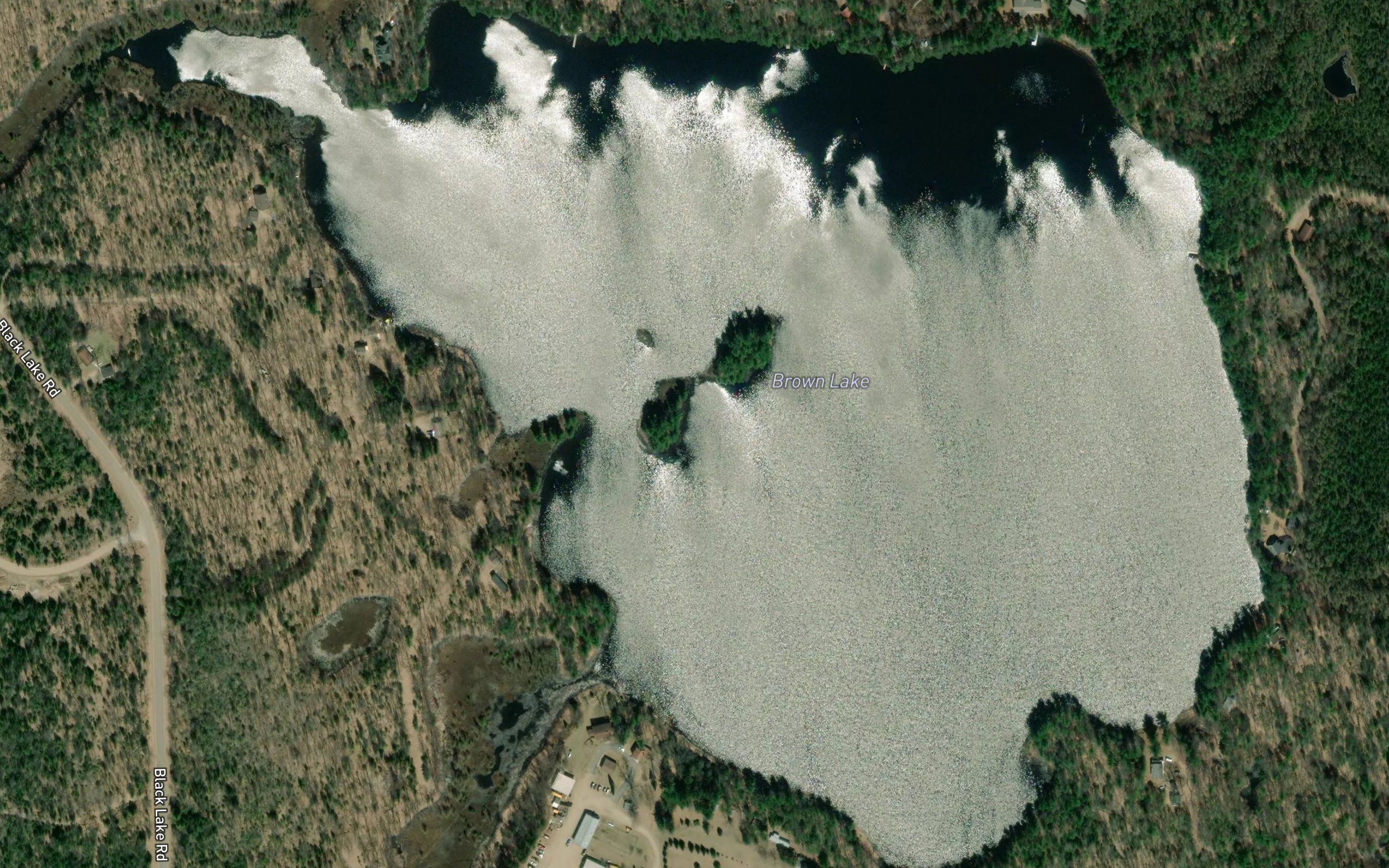 Brown Lake