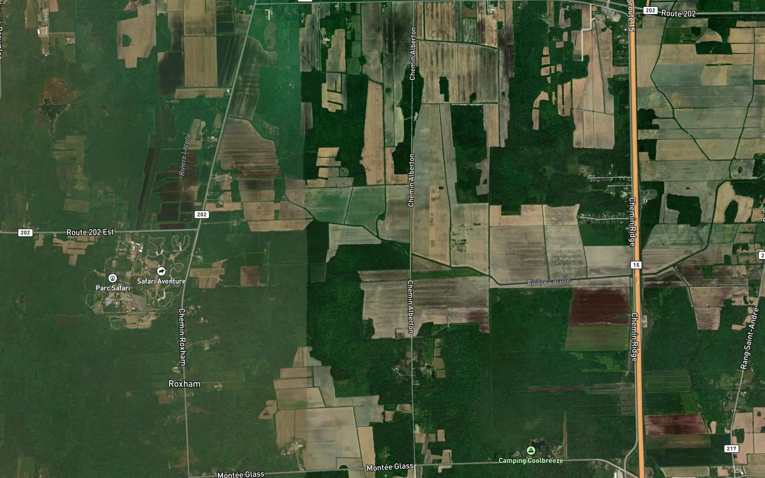 Ruisseau MacLelland