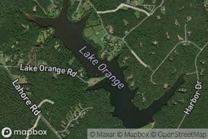 Lake Orange