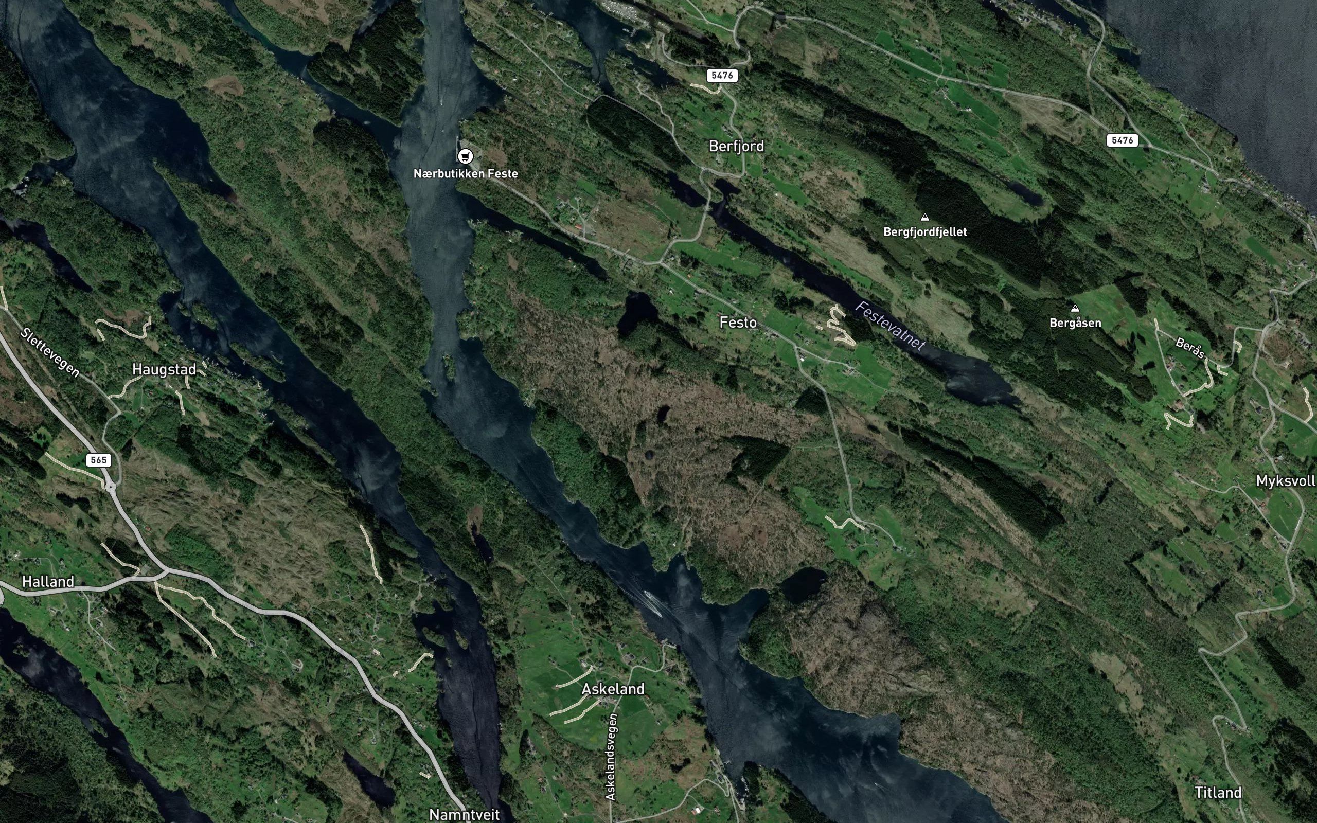 Storetjorni