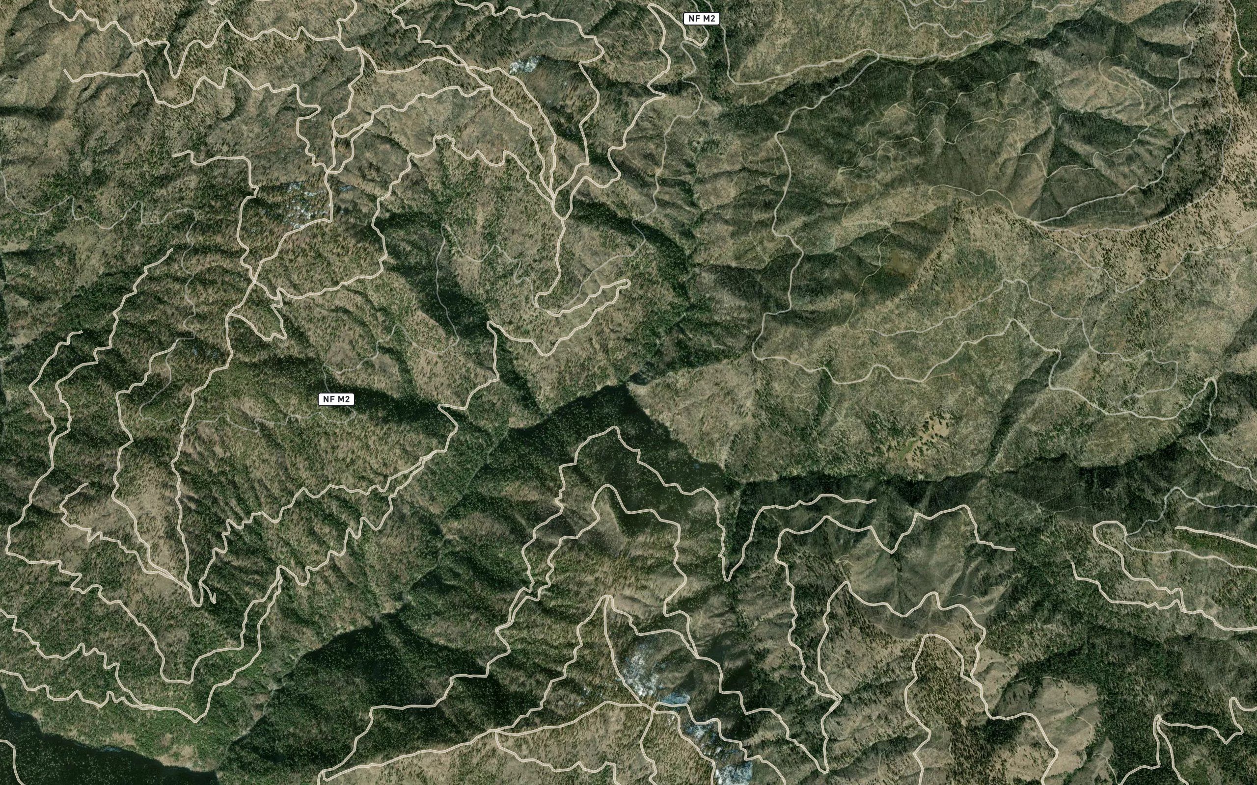 Cold Spring Creek