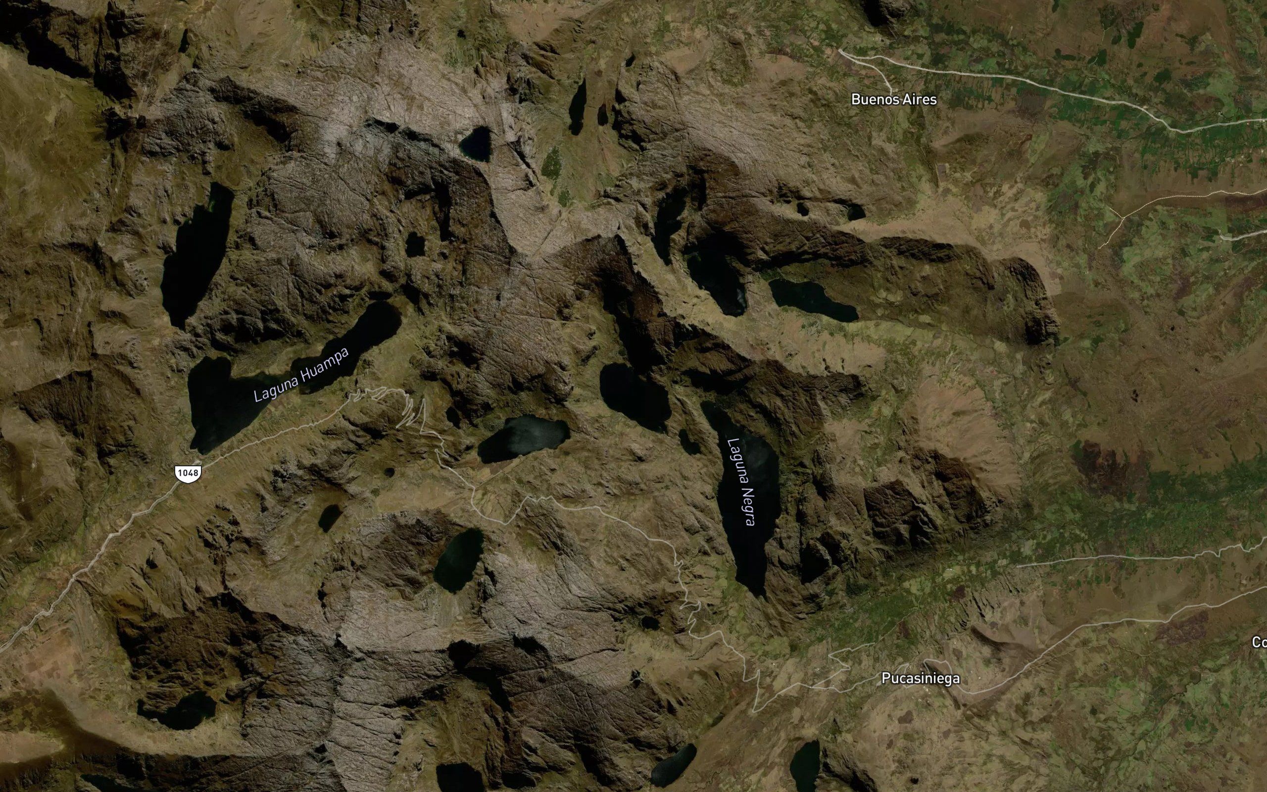 Laguna Pugagosha