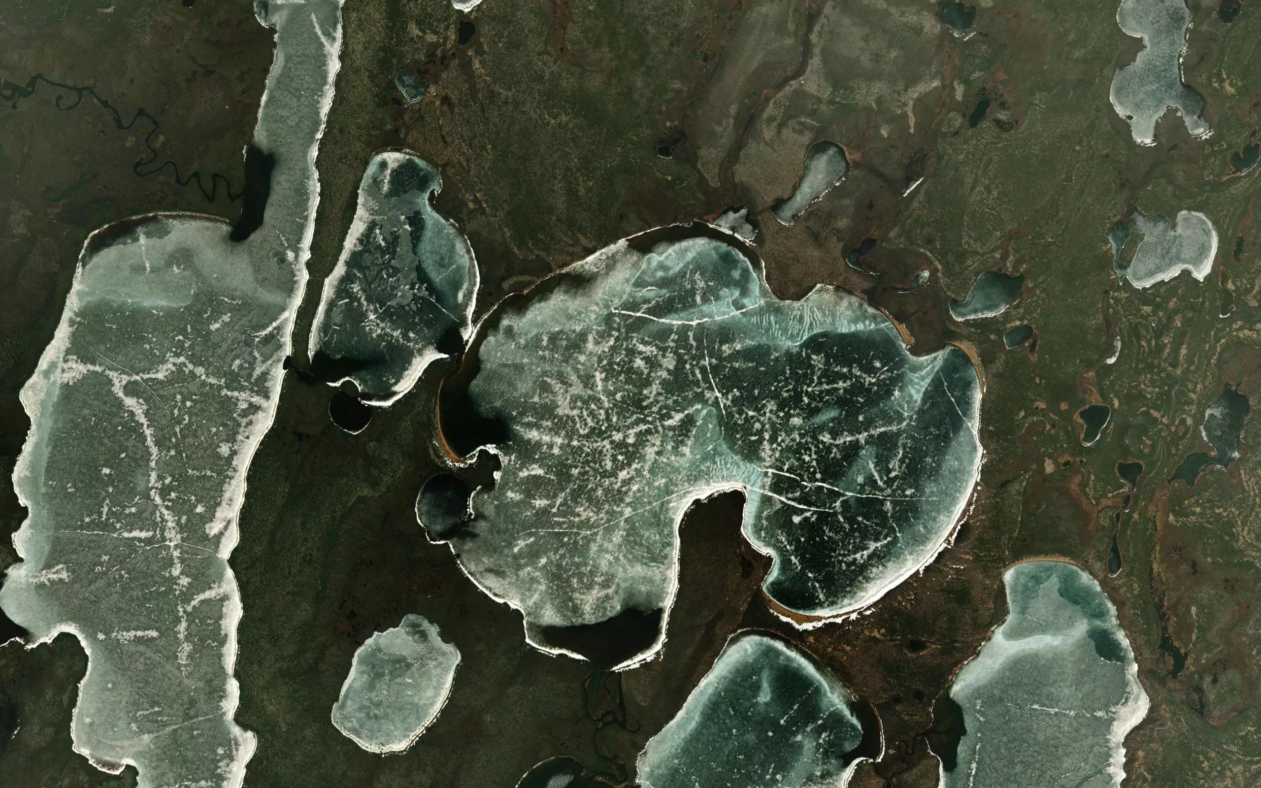 North Chipewyan Lake