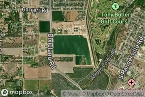 City of Harlingen Reservoir