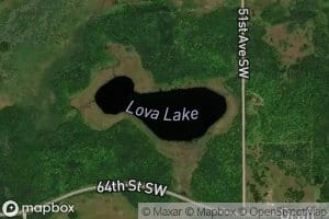 Lova Lake