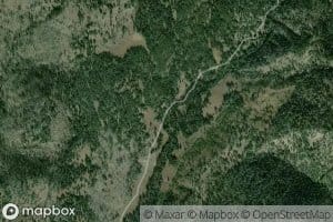 Tin Cup Creek