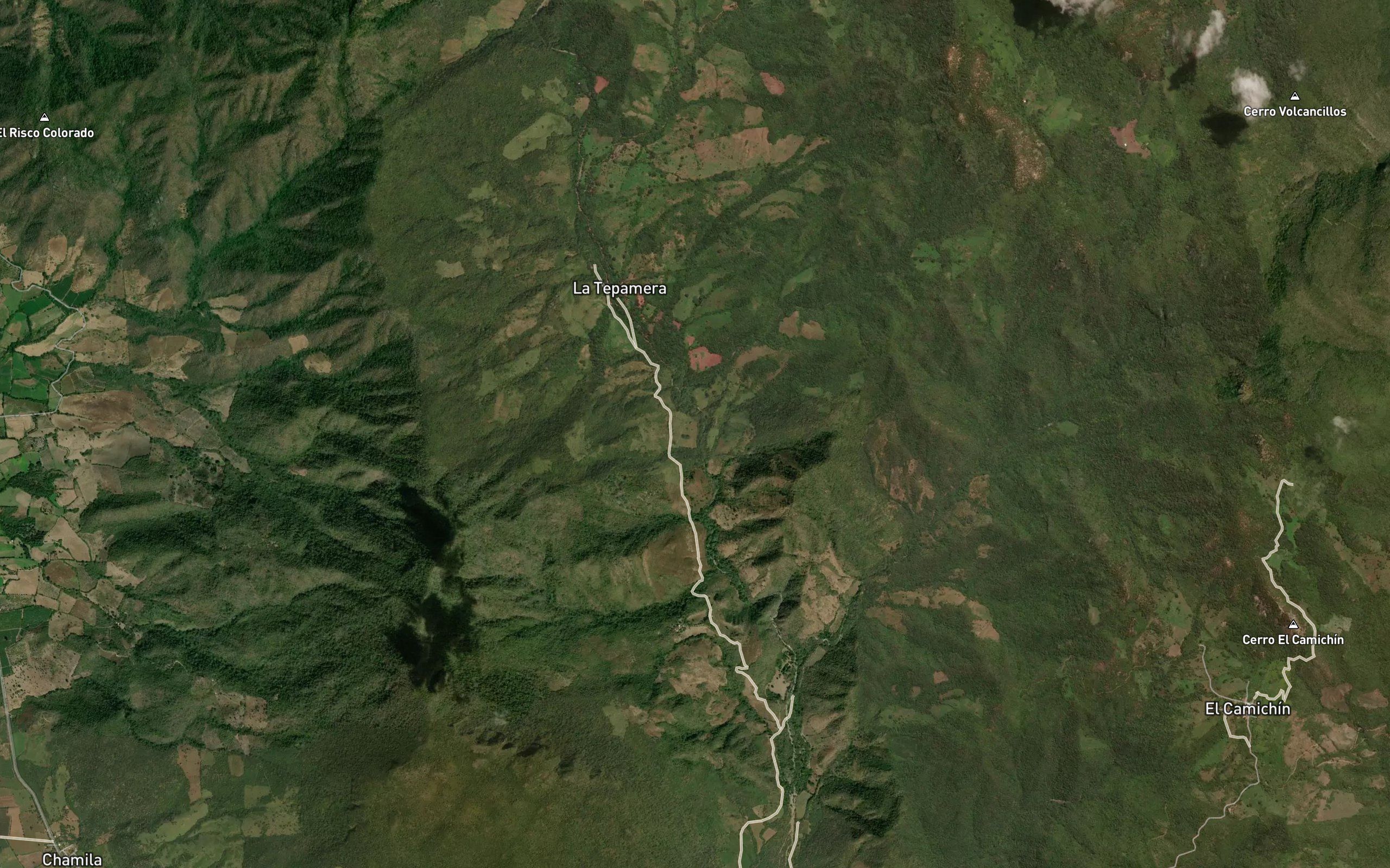 Barranca La Tepamera