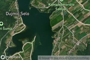 Jezero Sabljaki