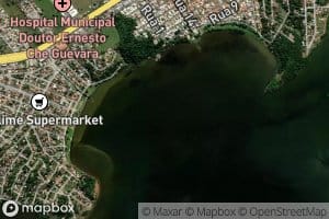 Enseada de Sao Jose de Imbassai