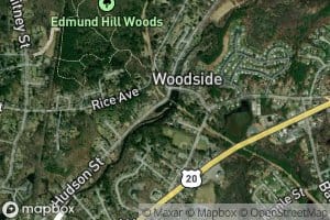 Assabet River Reservoir