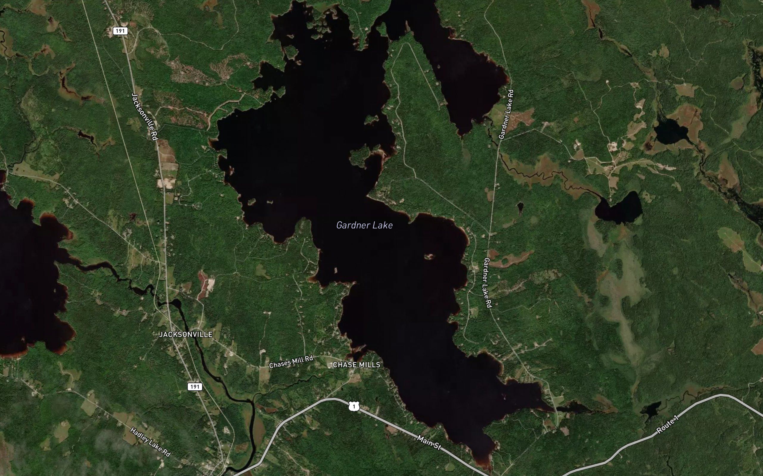 Gardner Lake