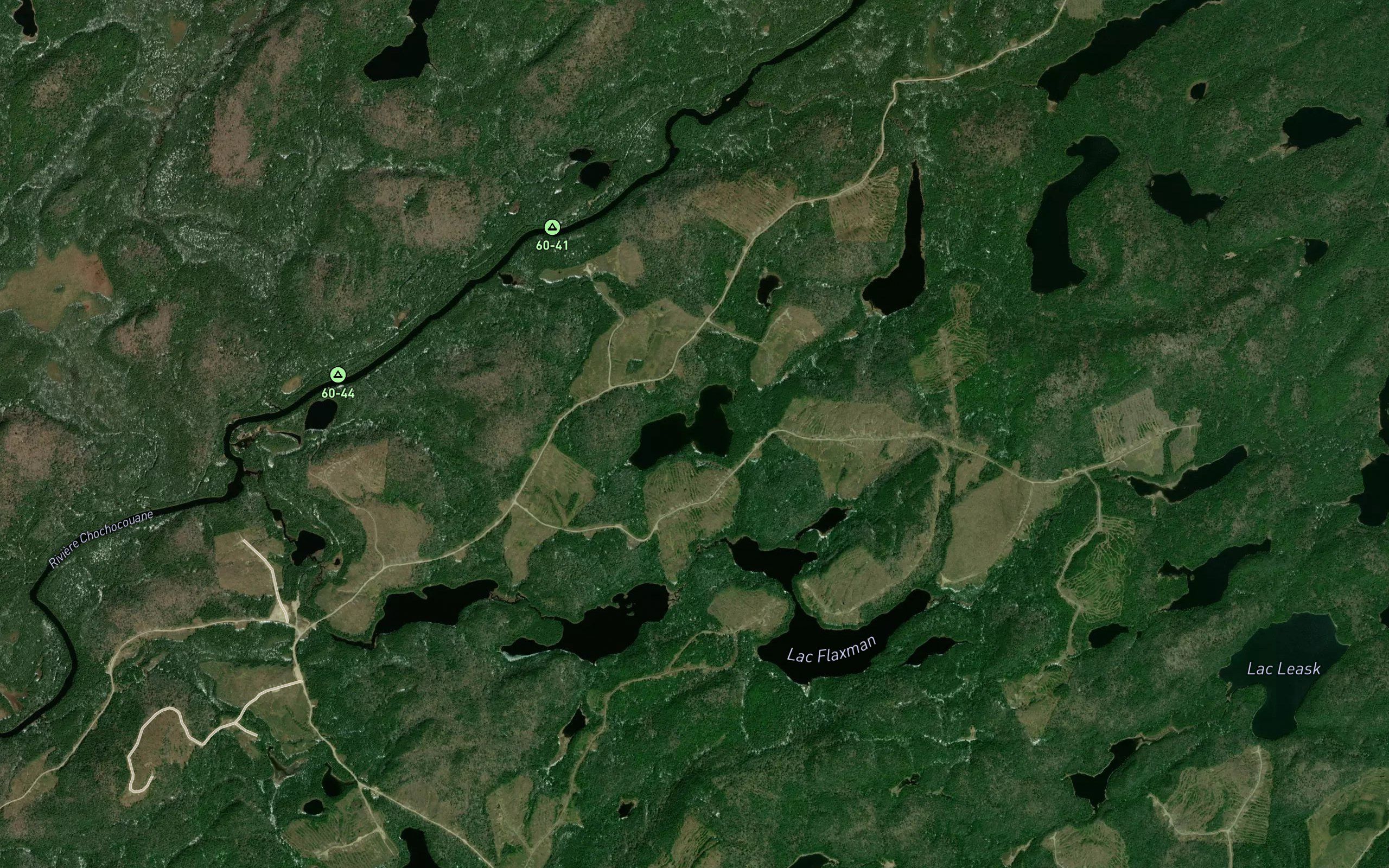 Lac Metei