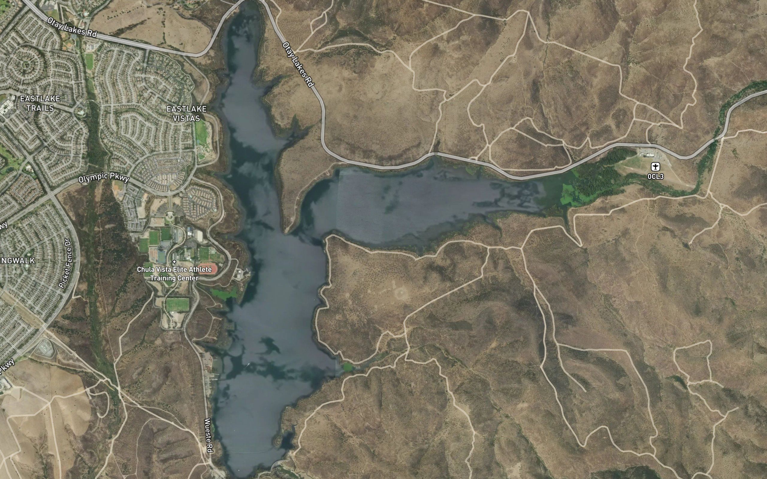 Lower Otay Lake