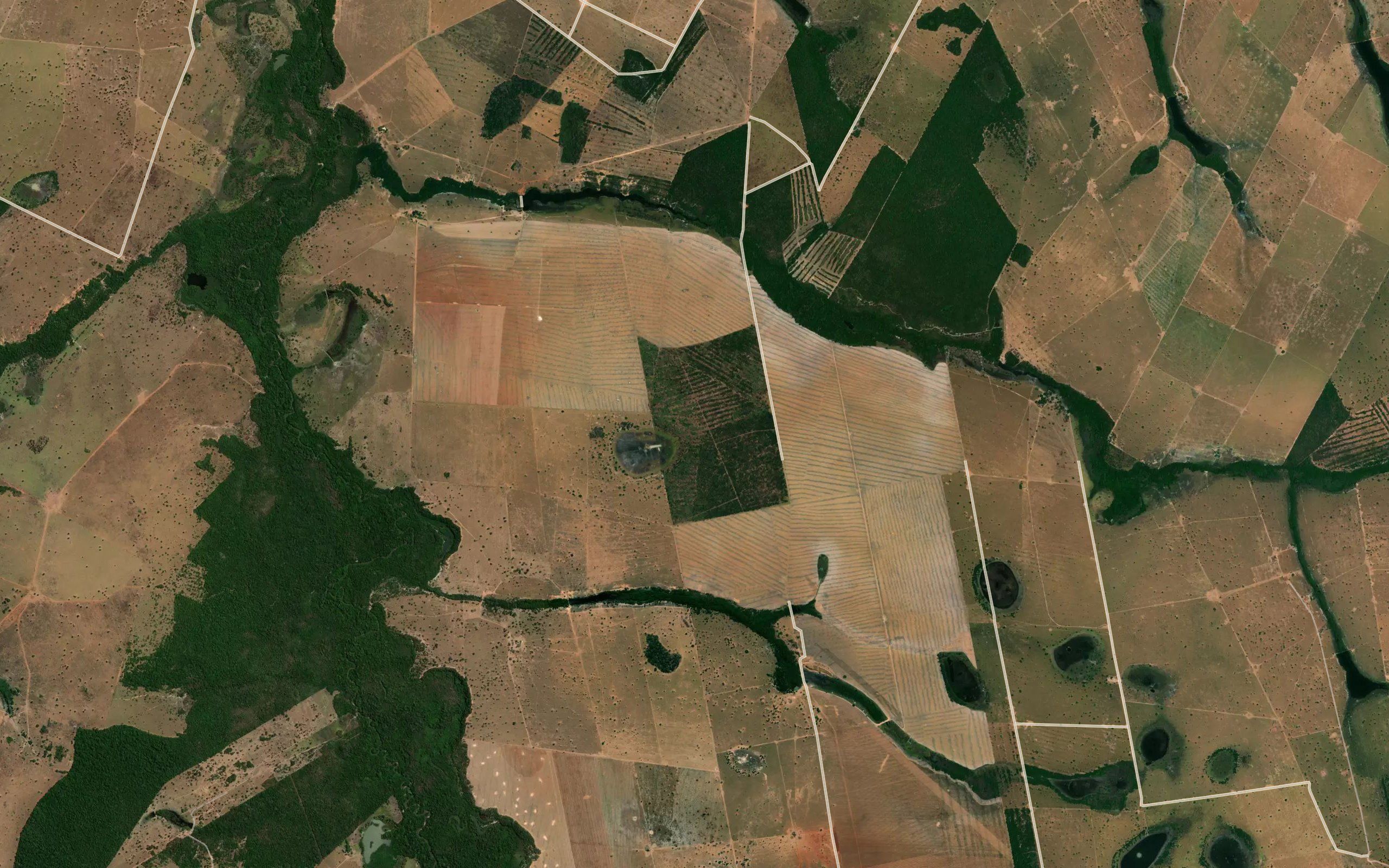 Lagoa Formosa