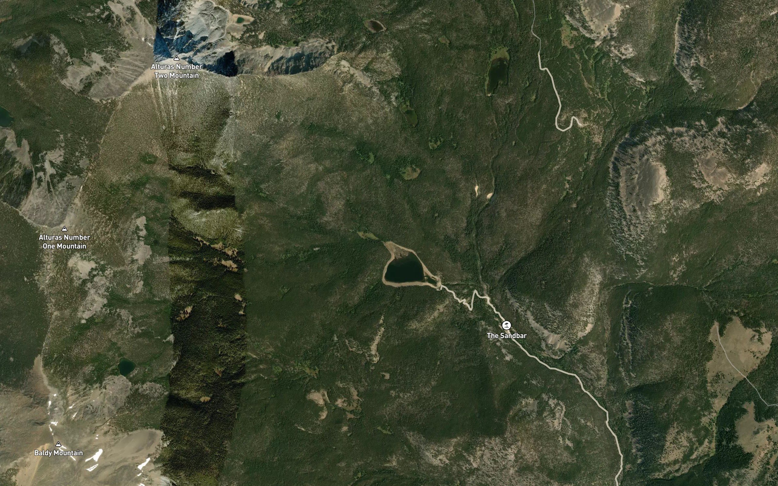 Estler Creek