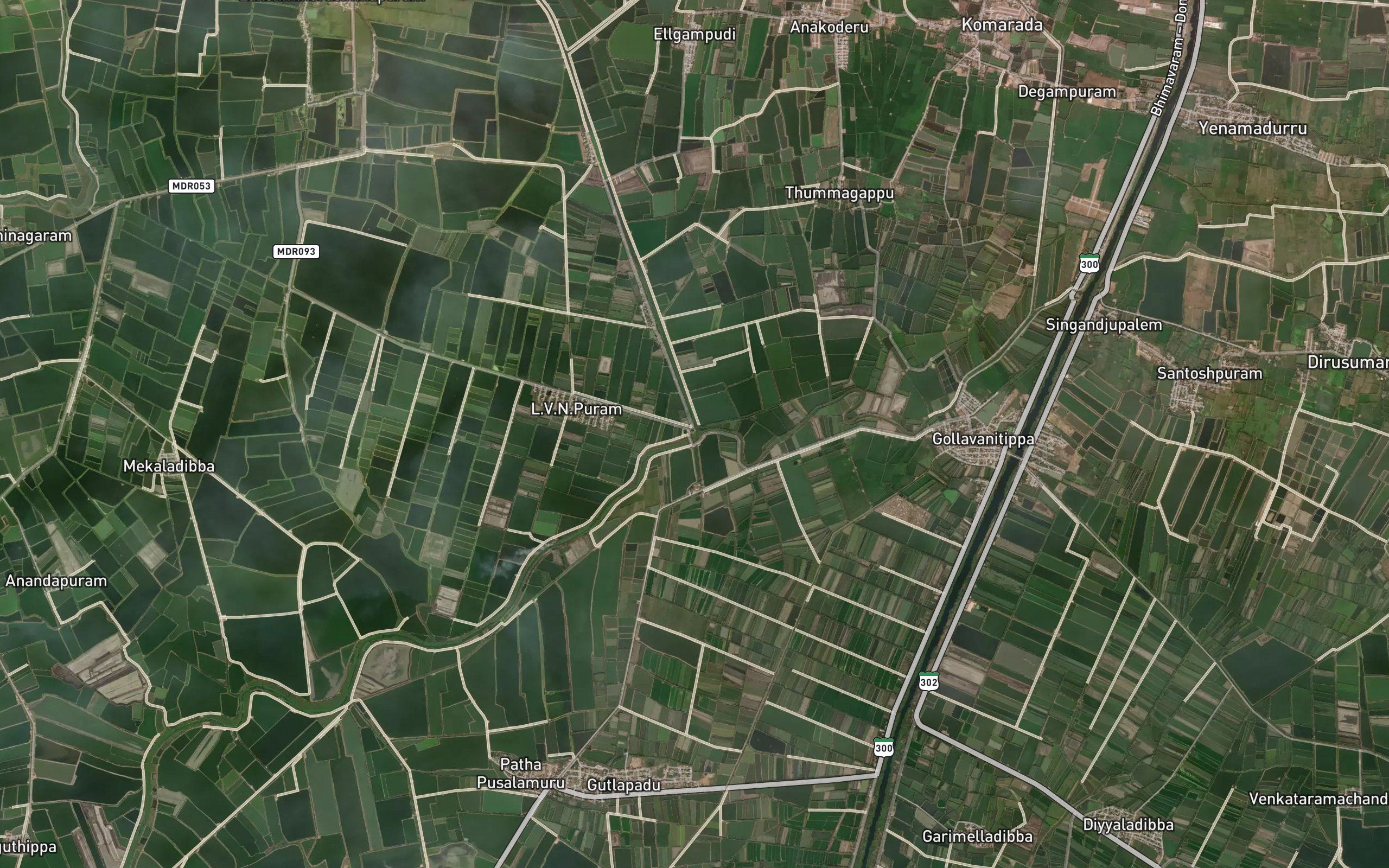 Bondada Drain